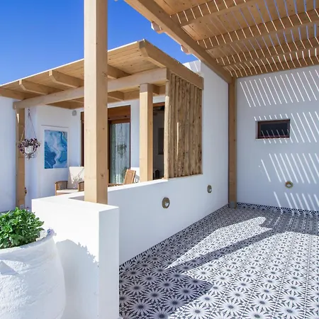 Appartamento Ble Oneiro Sea To Adamantas (Milos)